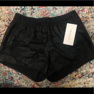Marika shorts in black.